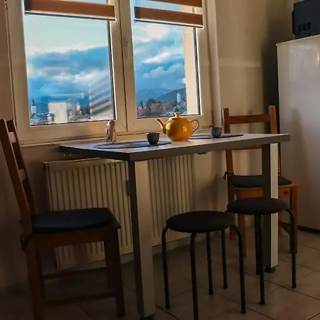 Centralne Orientovany Byt Apartamento Banská Bystrica