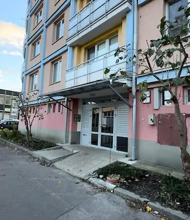 Centralne Orientovany Byt Apartamento Banská Bystrica